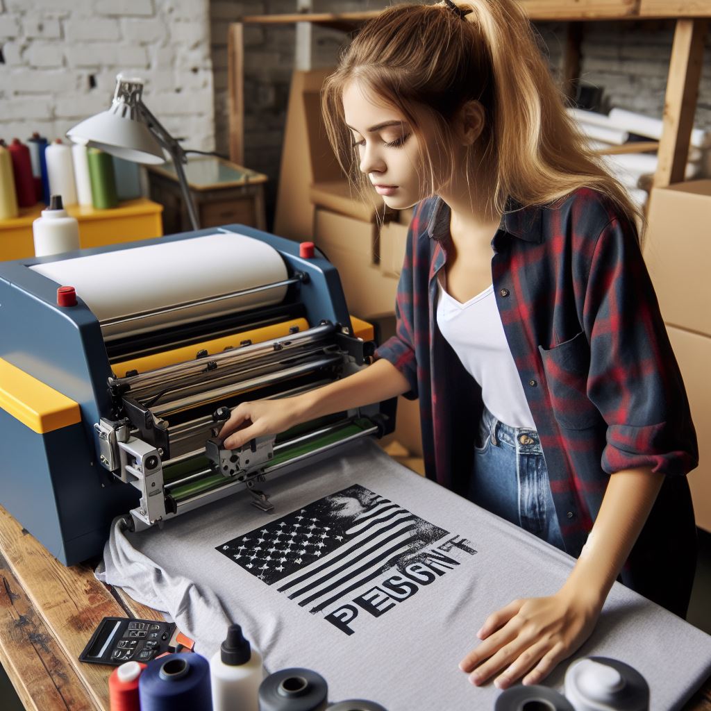 Get Custom T Shirts Made Near You Fast & Easy In Ca